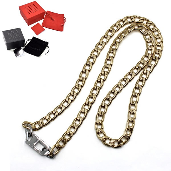 DX1438931 ネックレス アクセサリー シルバー ゴールド