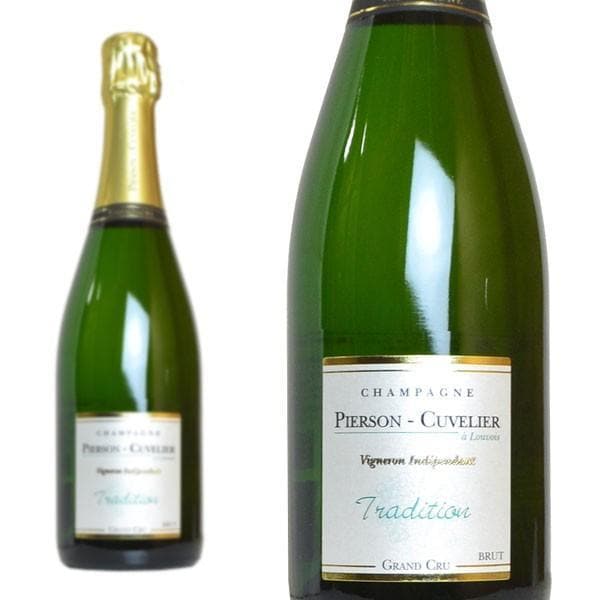 ピエルソン キュヴリエ シャンパーニュ グラン クリュ 特級 キュヴェ トラディション R.M 生産者元詰 自然派リュゾネ 正規品 白 辛口