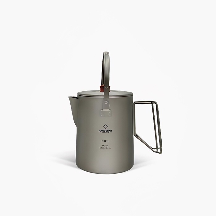 チタンワイルドケトル 1.5L