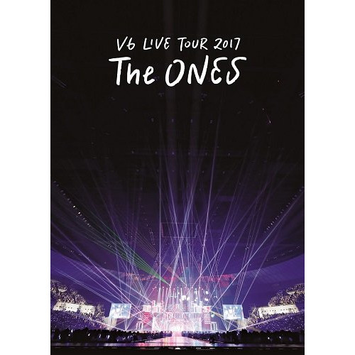 V6 ／ LIVE TOUR 2017 T h e ONES(Blu-ray Disc) (Blu-ray) AVXD-92650