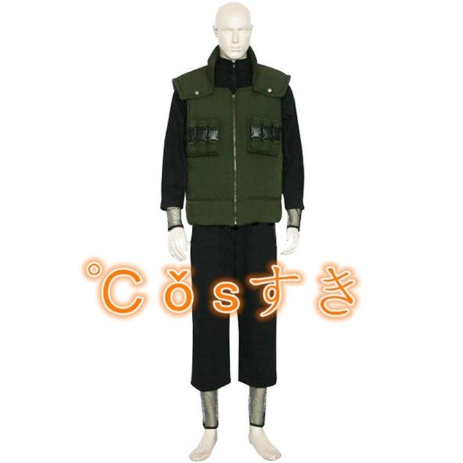 NARUTO ナルト 疾伝 奈良シカマル ならしかまる コスプレ衣装 イベント 演出服 二次会 イベント アニメ 変身 変装 仮装 パーティー 5,684円