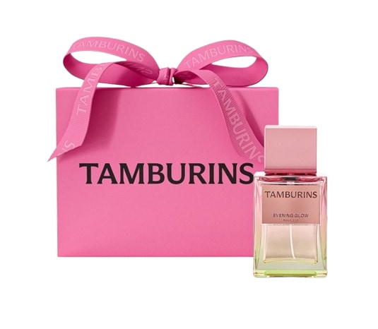 イブニンググロー 香水 50ml+ギフトラッピング+ショッピングバッグ