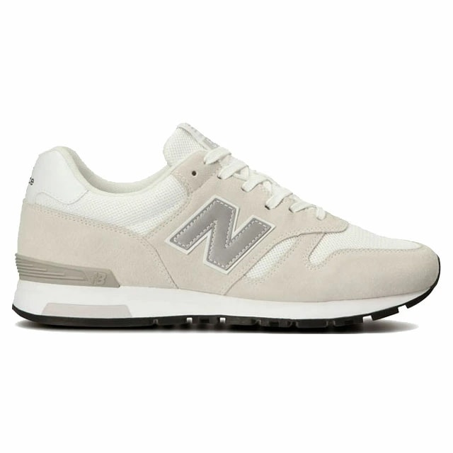 ニューバランス ワイズD レディース スニーカー メンズ ランニングシューズ ローカット カジュアルシューズ ML565 EW1 ホワイト 靴