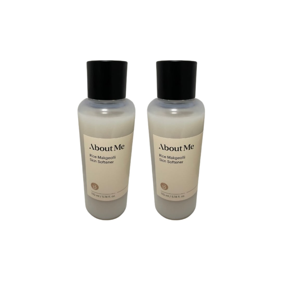 1+1米マッコリスキン170ml/韓国コスメ
