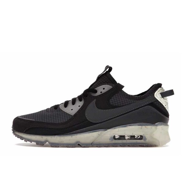 エア マックス テラスケープ90 ブラックアンドライムアイス 27cm Nike Air Max Terrascape90 Black and Lime Ice DH2973-001 安心の本