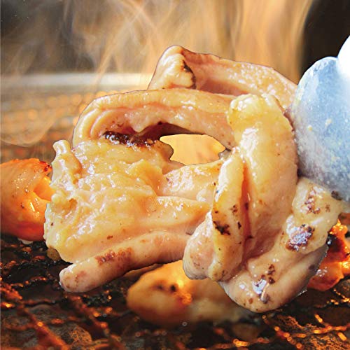 冷凍牛タレ漬けアカセン（ギアラ） 2kg（200ｇｘ10袋）