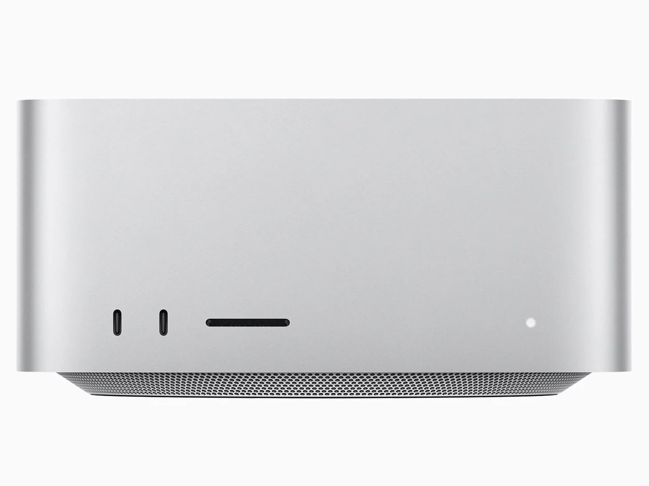 Mac Studio MJMV3J/A [シルバー]M1 Maxチップ/512GB/32GB