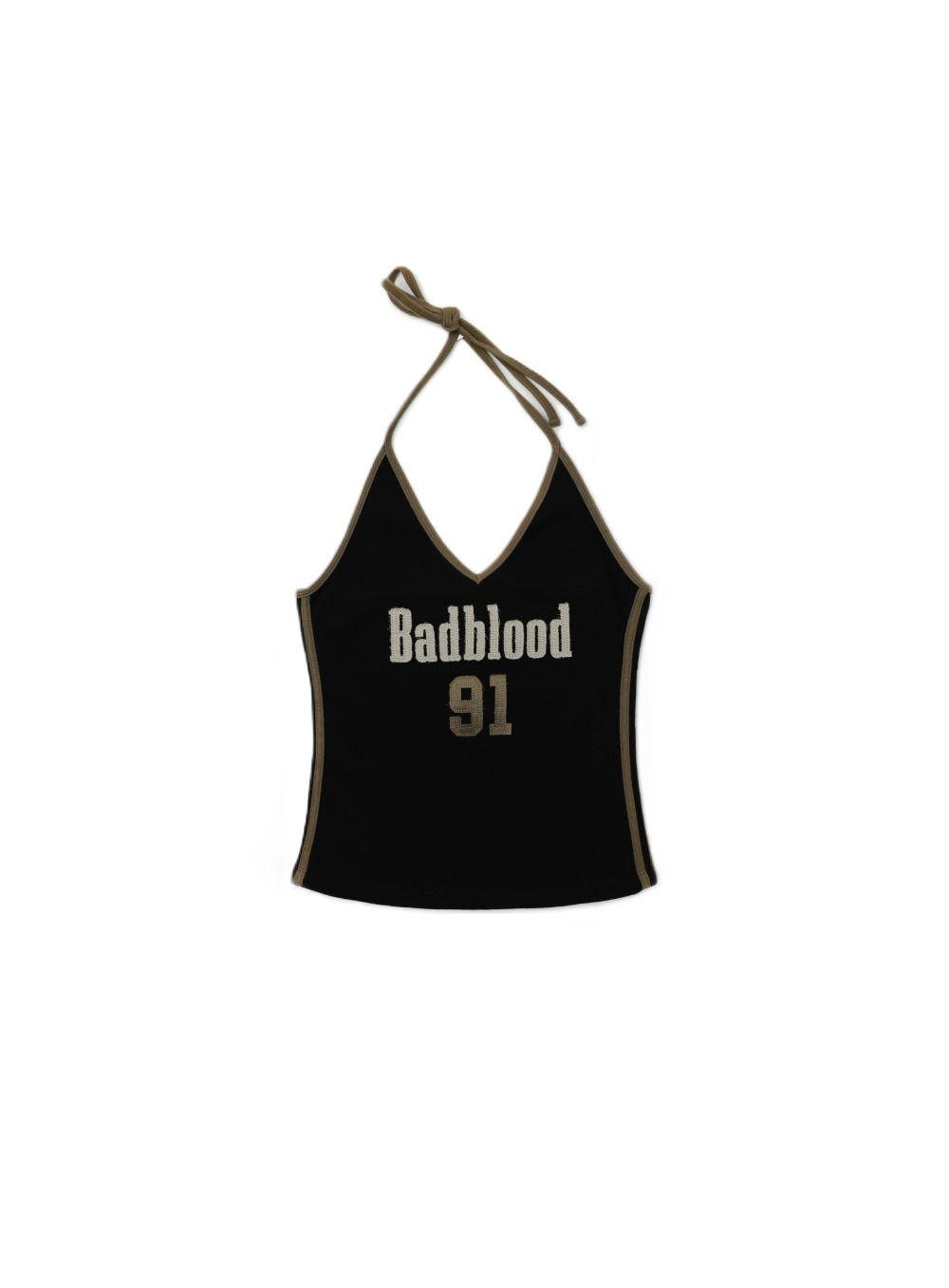 ビンテージクラブ ホルタータンク - ブラック