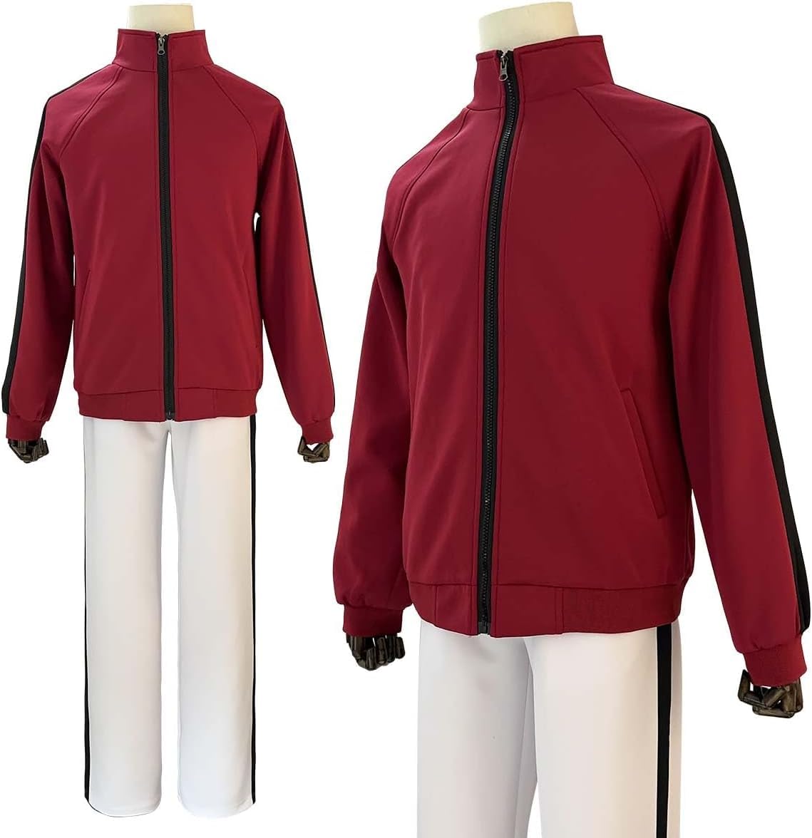 ジャージ 稲荷崎 白鳥沢 枭谷 コスプレ衣装 ハイ@キュー 青葉城西 音駒 日向翔陽 影山飛雄 菅原孝支 青葉城西高校 アニメハロウィン仮装 ユニフォーム 衣装 セット 制服 クリ 26888