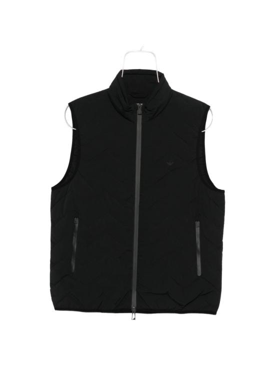 EMPORIO ARMANI Men Vests EM004946 AF18499UC001 Black