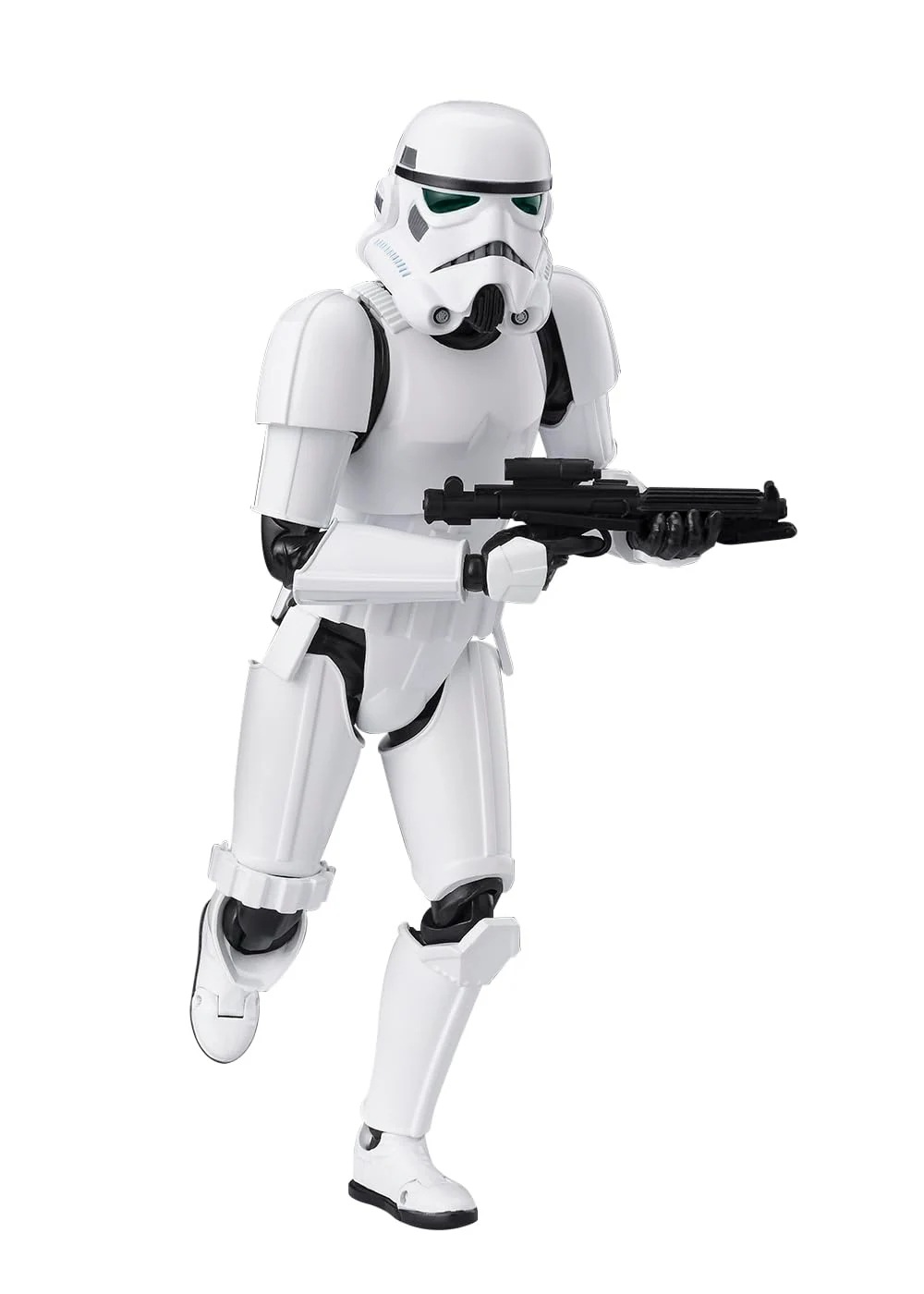 TAMASHII NATIONS S.H.フィギュアーツ スター・ウォーズ ストームトルーパー -Classic Ver.- (STAR WARS: A New Hope) 約150mm ABS&PV
