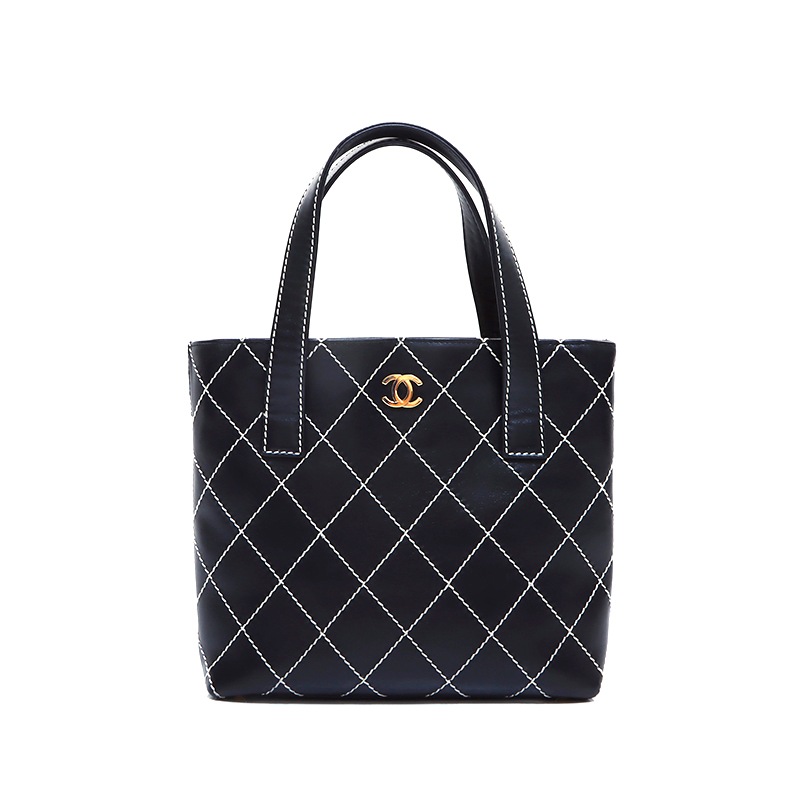 ハンドバッグ ブラック WS5349