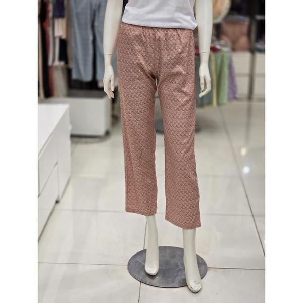 セーブゾーン07 女性 綿60数 パジャマ 寝巻き EZ5131P (S19280713)