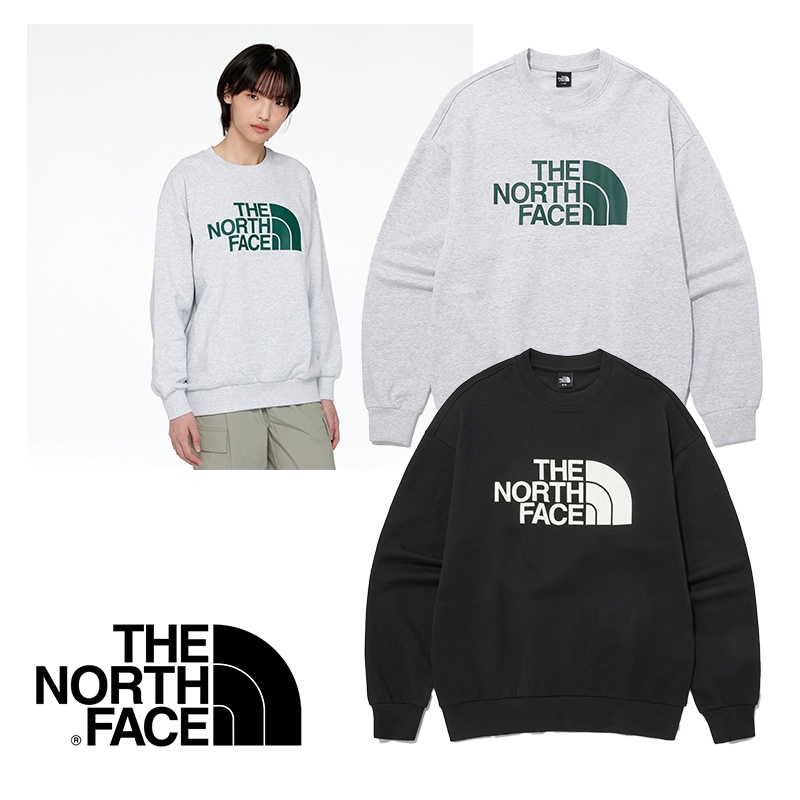 NM5MP41 COTTON LOGO RELAXED SWEATSHIRTS パーカー スウェット スエット トレーナー コットン 綿 レディース メンズ 韓国 プルオーバー カーディガン