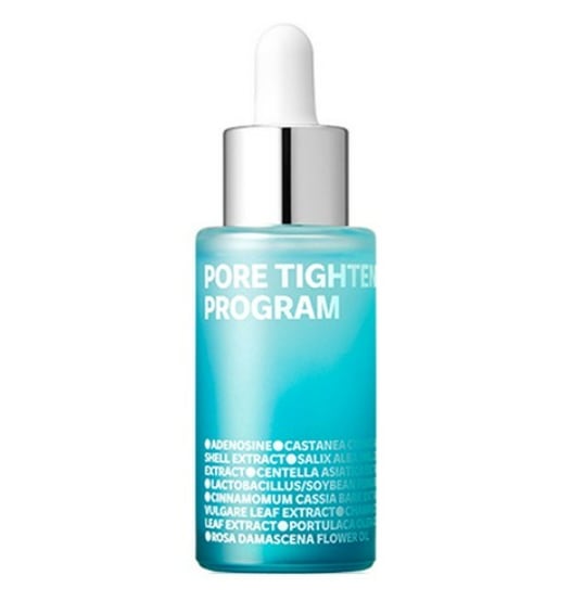 フォアタイトニングプログラム 毛穴アンプル 30ml x 1個 (過剰な皮脂ケア/油水分バランス)