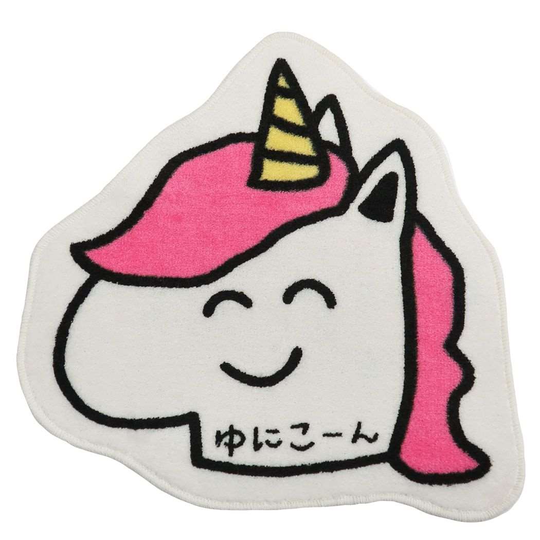 Qoo10] おえかきシリーズ フロアマット ふろあま : 家具・インテリア