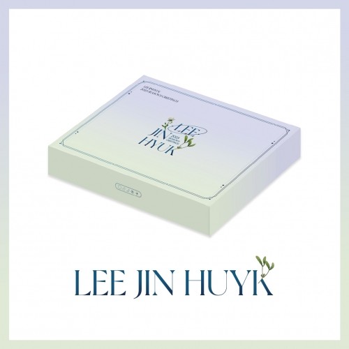 (選択) 2023 SEASONS GREETINGS TOP MALL 特典付き MCND/UP10TION/LEE JIN HYUK/KIM WOO SEOK