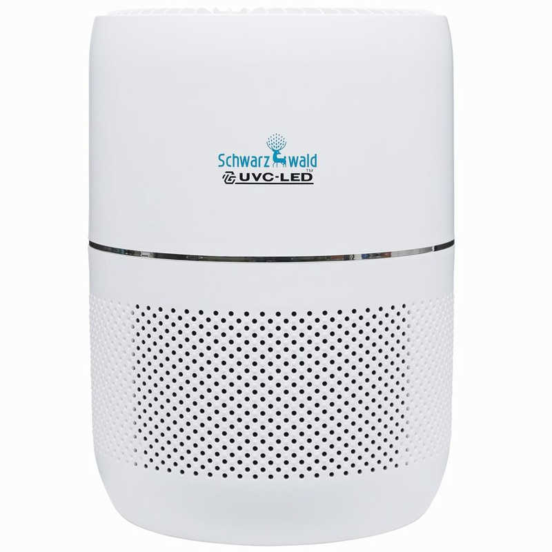 豊田合成　空気清浄機 UVC空間除菌装置 空気清浄:8畳まで PM2.5対応　TG009CA00A