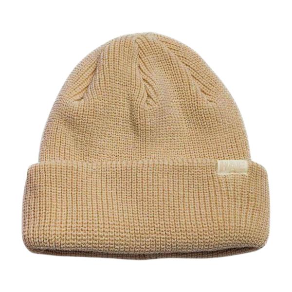 HAE WEAR NAVIGATOR 帽子 ビーニー スノーボード スキー ファッション ニット帽 メンズ レディース Beige