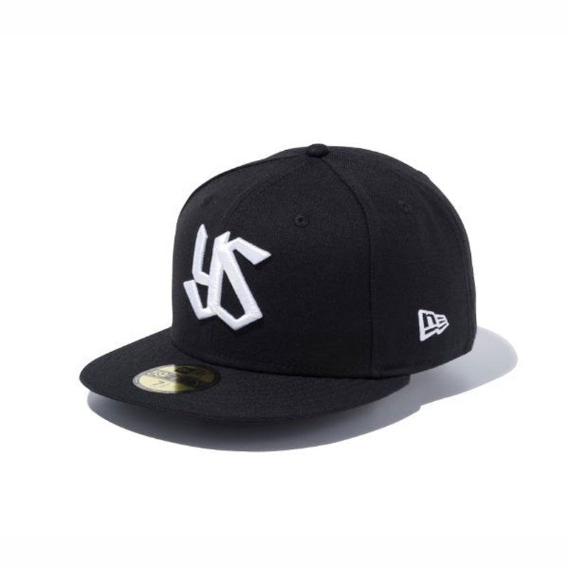 NEWERA(ニューエラ) 5950 NPB YAKSWA 2013 YS BLK/WHT 25J ウェア キャップ 14525170