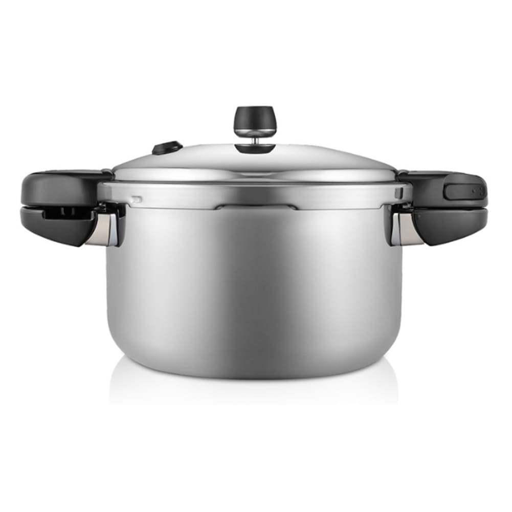 PNIH高級パワー圧力鍋3.0L用ステンレス鋼6人用スライバー7.9インチ/ 20cm Pressure Cooker aluminum PNHPC-06 for 3.0L [並行輸入品] 13,500円