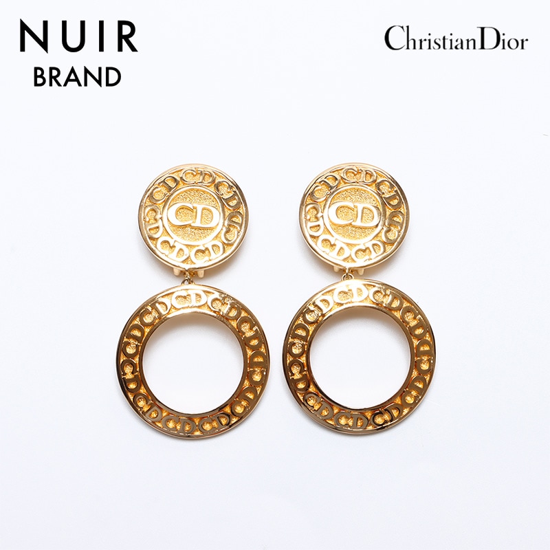 イヤリング ゴールド WS8839