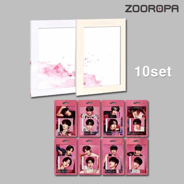 [10종세트] EPEX 이펙스 소화 韶華 2장 청춘 결핍 2집