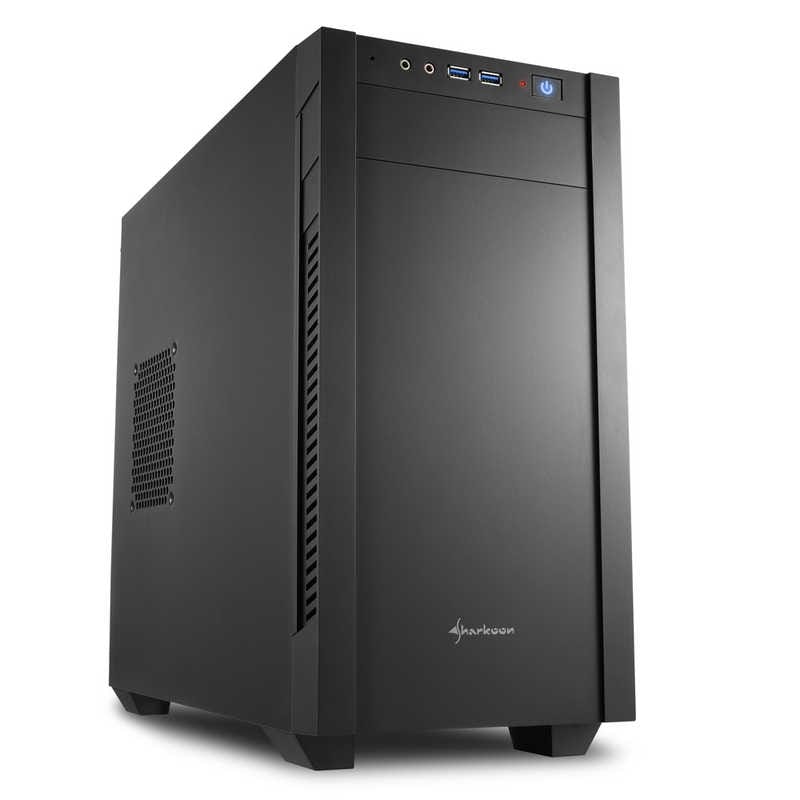 SHARKOON　PCケース　SHA-S1000-V