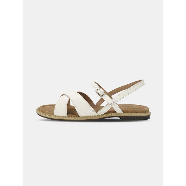 女性牛革サンダル フラット 夏 ストラップサンダル LGE232_P402350610