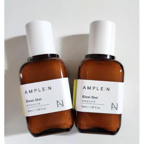 ブレミショット ジョブティアンプル 50ml 1+1 単独企画