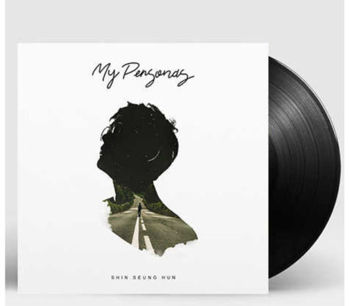 【未開封 新品】 シン·スンフン LP レコード盤 30周年スペシャルアルバム MY PERSONAS