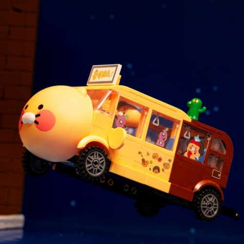 春食バスパレードブリックフィギュアバス_チュンシク