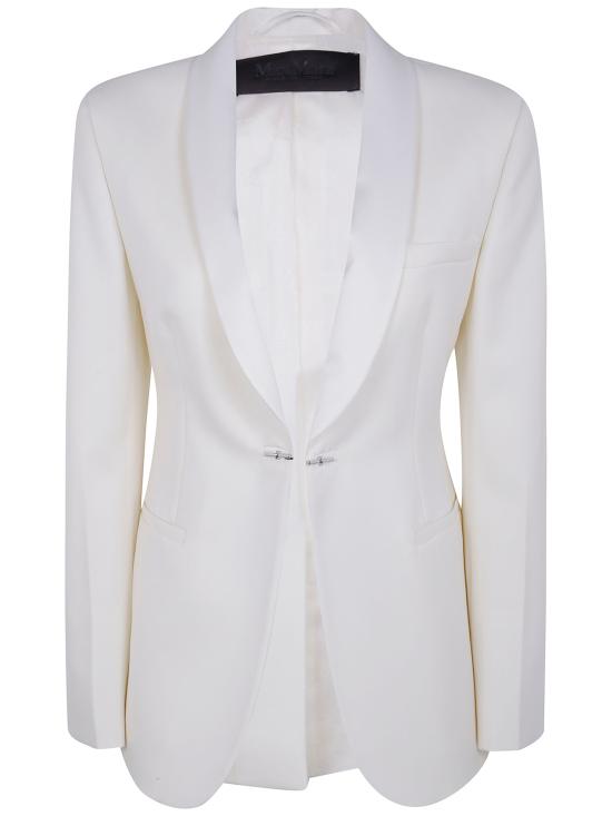 MAX MARA Women Suit Jackets 2521046024600 001 WHITE