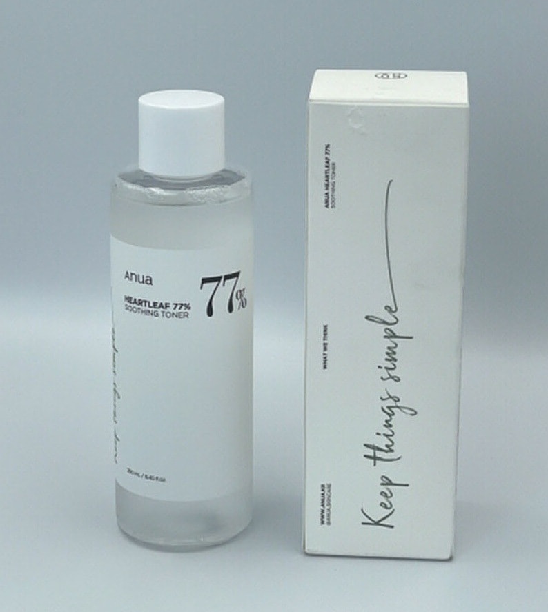 ドクダミ77%スージングトナー, 250ml