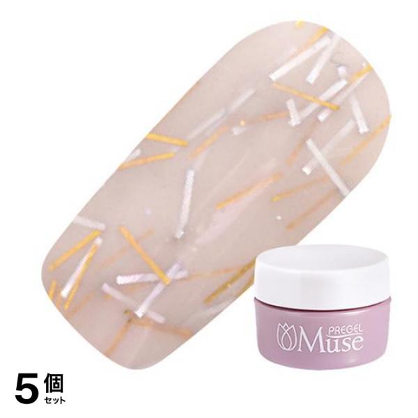 プリムドールミューズ PDM-G449 パピルスの星 3g 5個セット