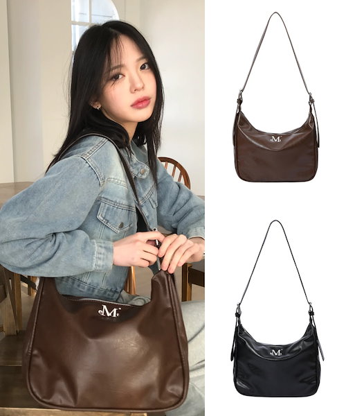 無料配送 ★Matin Kim★ ZIP AROUND SUEDE SHOULDER BAG MUSINSA | MATIN KIM ZIP AROUND SUEDE SHOULDER BAG IN BEIGE
