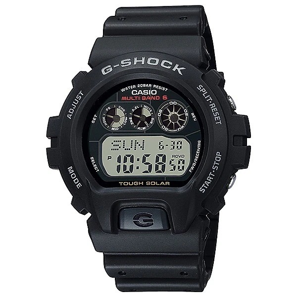 取寄品 正規品 CASIO腕時計 カシオ G-SHOCK ジーショック GW-6900-1JF