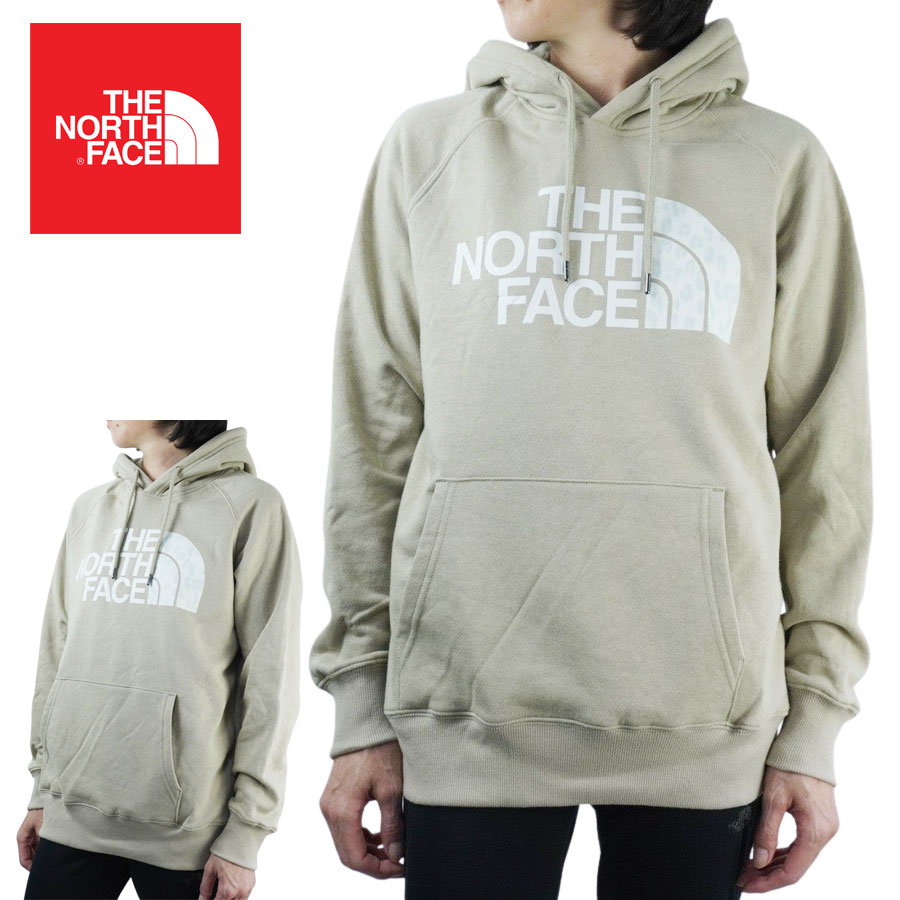 本店は ノースフェイスTHE NORTH FACEレディース パーカーW HALFDOME PULLOVER HOODYウィメンズ ハーフドーム  プルオーバー フーディFLAX(フラックス)女性用 ベージュ トレーナー カラー:フラックス - flaviogimenis.com.br