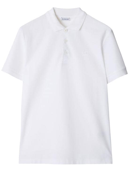 BURBERRY Men T-Shirts 8099166 A1464 White
