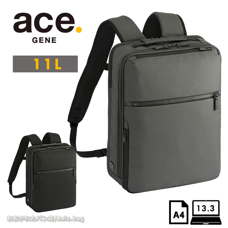 リュックサック バックパック ガジェタブル CB2 20021 11L A4ファイル/13.3inchPC ビジネスリュック ビジネスバッグ 18,744円