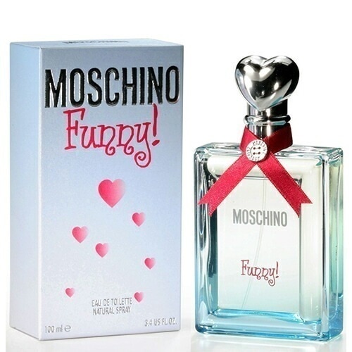 モスキーノ ファニー オードトワレ EDT SP 100ml[1617] 宅配無料