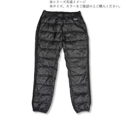 PUROMONTE パンツ フルオープン 70 ブラック M WD036