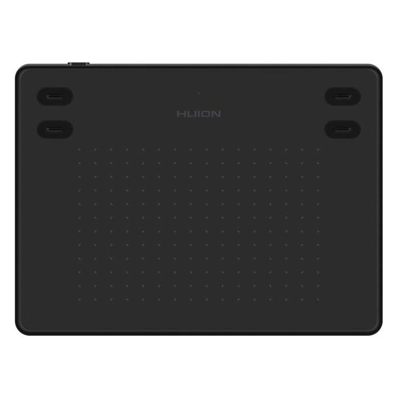 HUION ポータブルペンタブレット（コスモブラック） RTE100K 5,204円