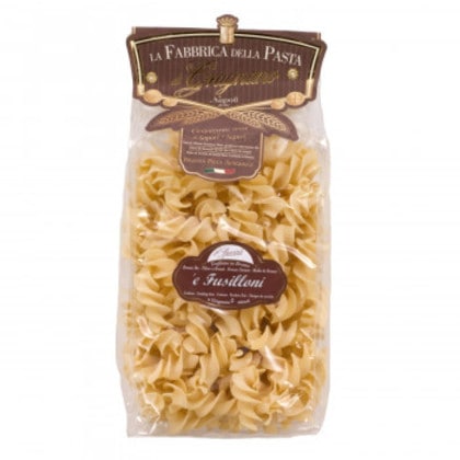 ラ・ファッブリカ・デッラ・パスタ フジッローニ 12袋セット 6439 9,013円