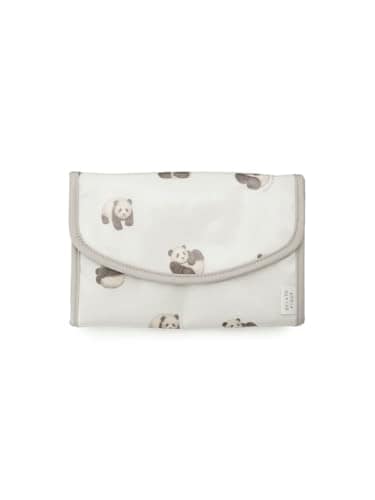 [ジェラート ピケ] パンダ柄母子手帳ケースS PWGG235544 レディース OWHT