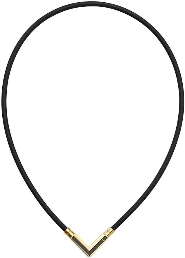 Colantotte コラントッテ TAOﾈｯｸﾚｽα VEGA NEXT クラシックゴールド×ブラック M 43 ABARK52M