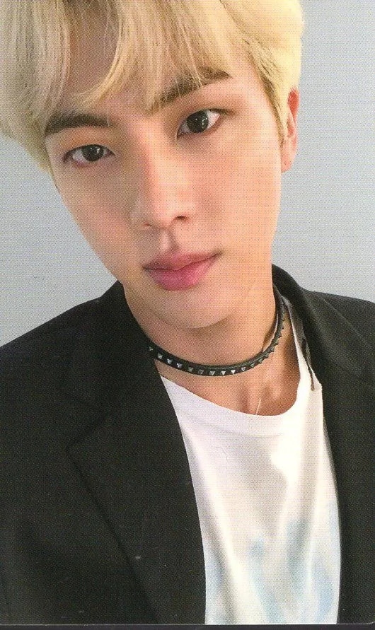 BTS(防弾少年団) 公式グッズ FAKE LOVE/Airplane Pt.2 トレーディングカード JIN(ジン)