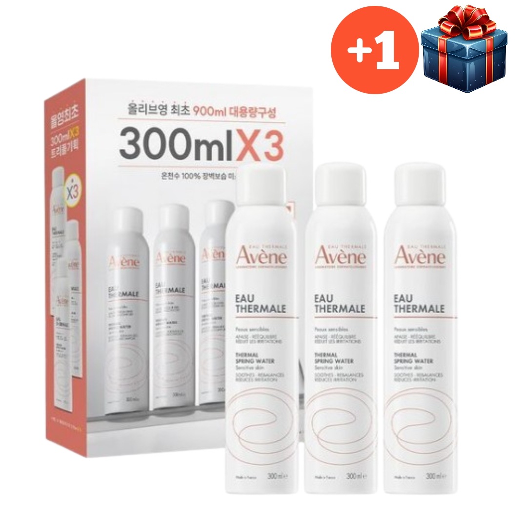 [大容量2+1] オテルマルミスト 300ml*3個 計900ml 保湿バリア強化 鎮静 保湿 家族全員 スプレー 敏感肌 5,713円