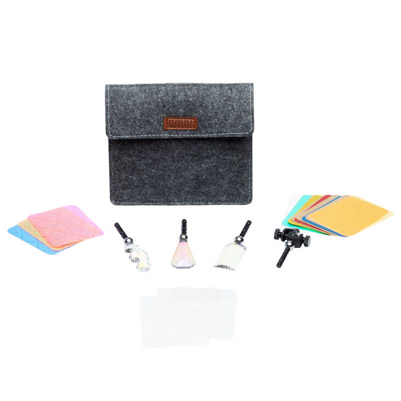 レンズベビー　Lensbaby omni Universal Expansion Pack with Rainbow　LBomniUEP 11,030円