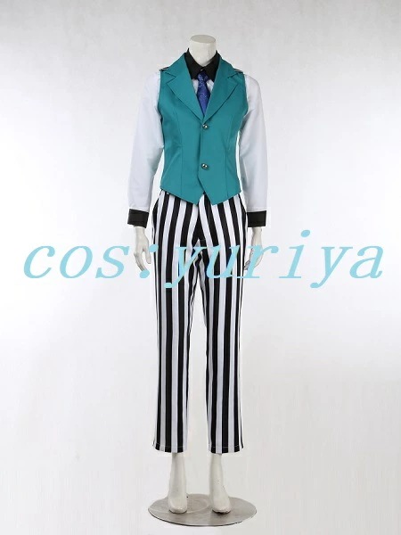 美少年探偵団 双頭院学 (そうとういん まなぶ)コスプレ衣装
